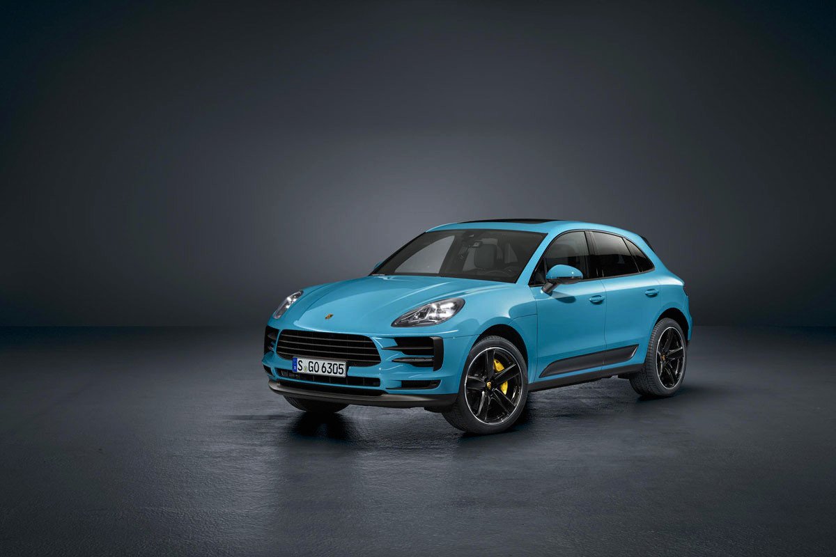 Nuevo Porsche Macan, siguiendo la estela del Cayenne