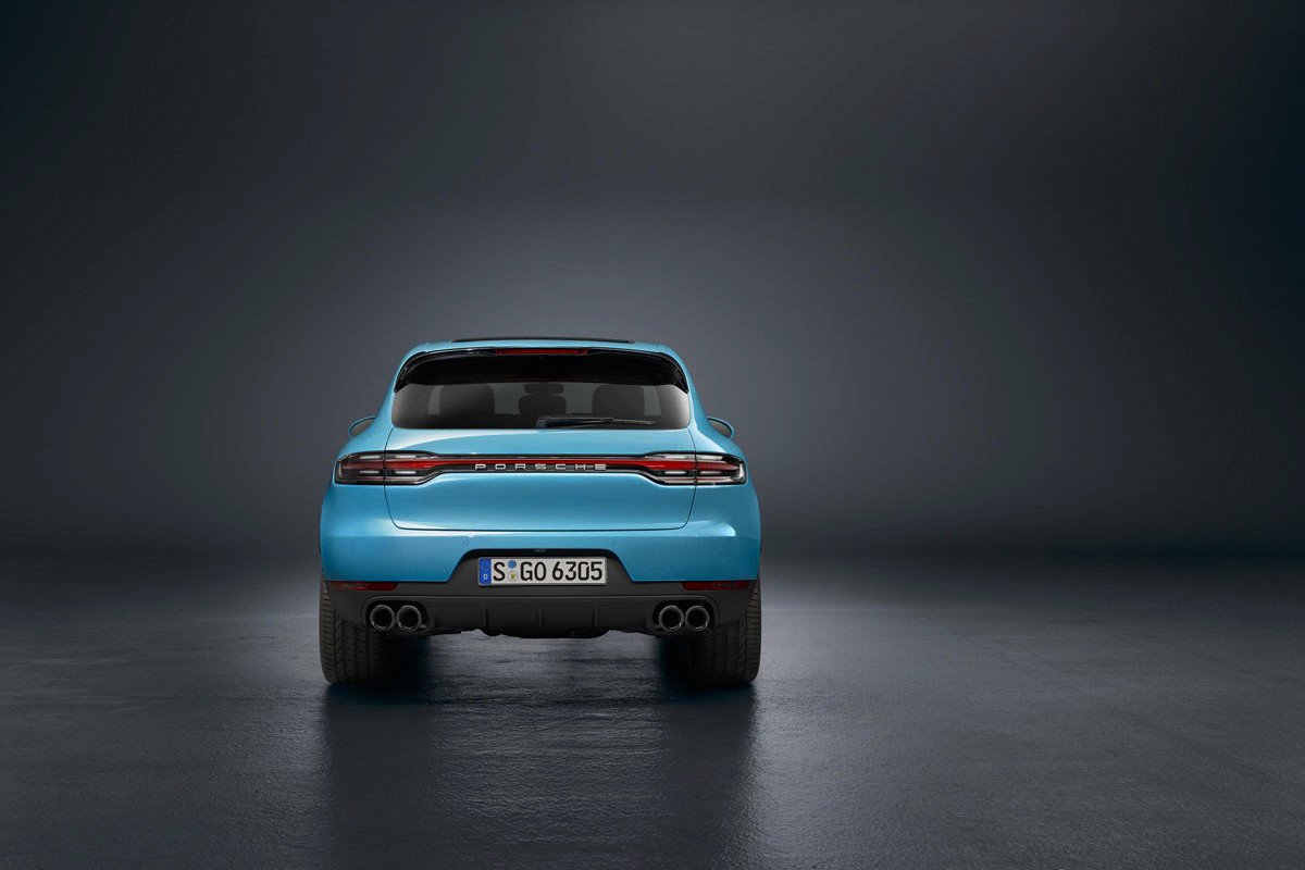 Nuevo Porsche Macan, siguiendo la estela del Cayenne