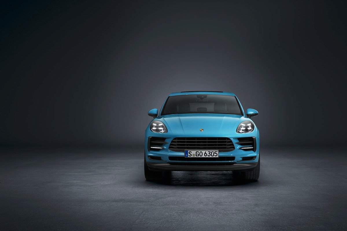 Nuevo Porsche Macan, siguiendo la estela del Cayenne