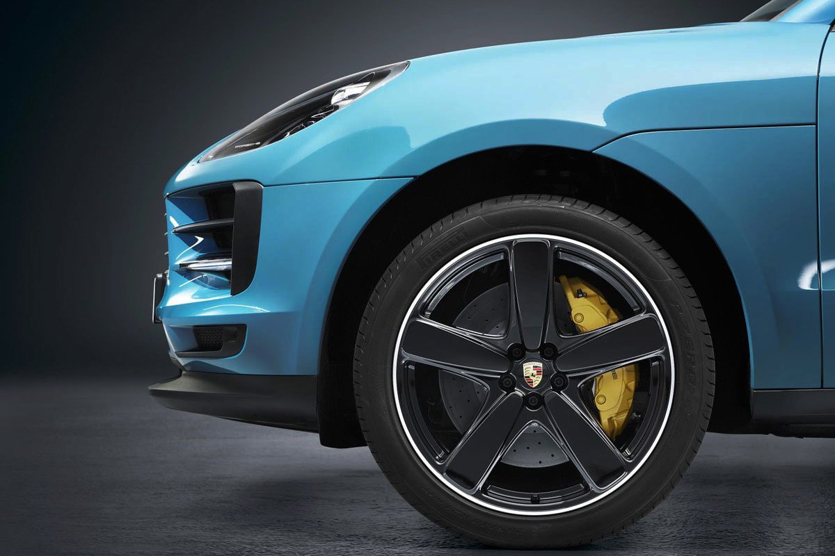 Nuevo Porsche Macan, siguiendo la estela del Cayenne