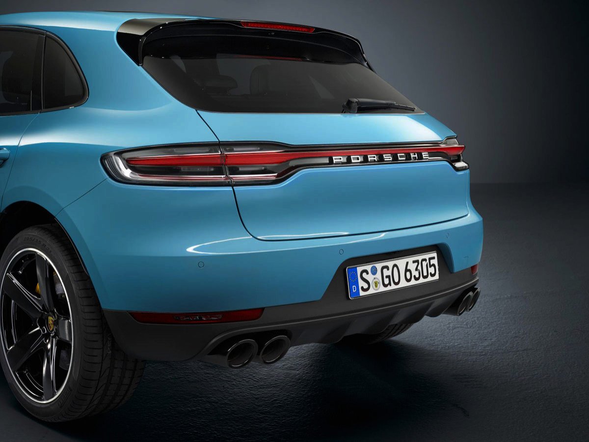 Nuevo Porsche Macan, siguiendo la estela del Cayenne