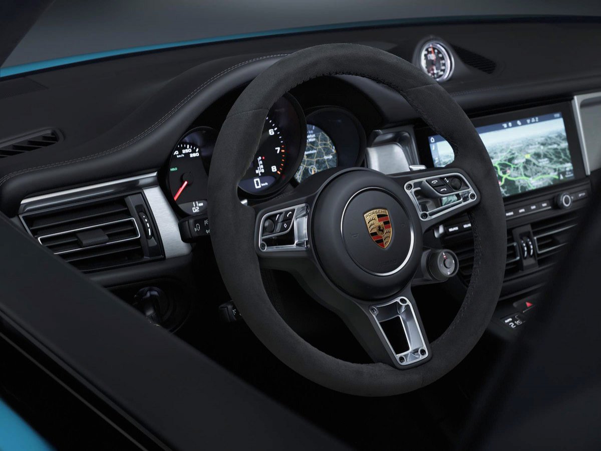 Nuevo Porsche Macan, siguiendo la estela del Cayenne