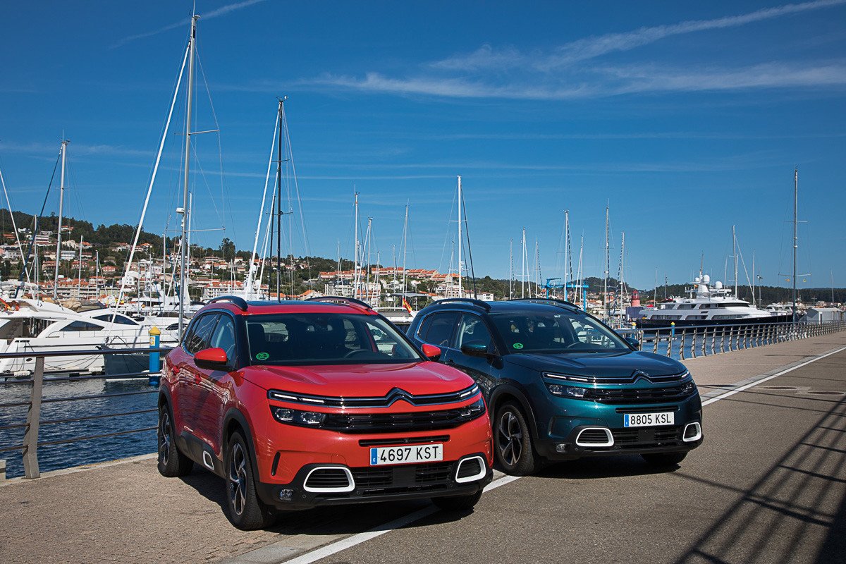 Prueba del Citroën C5 Aircross: ¿lo compro diésel?