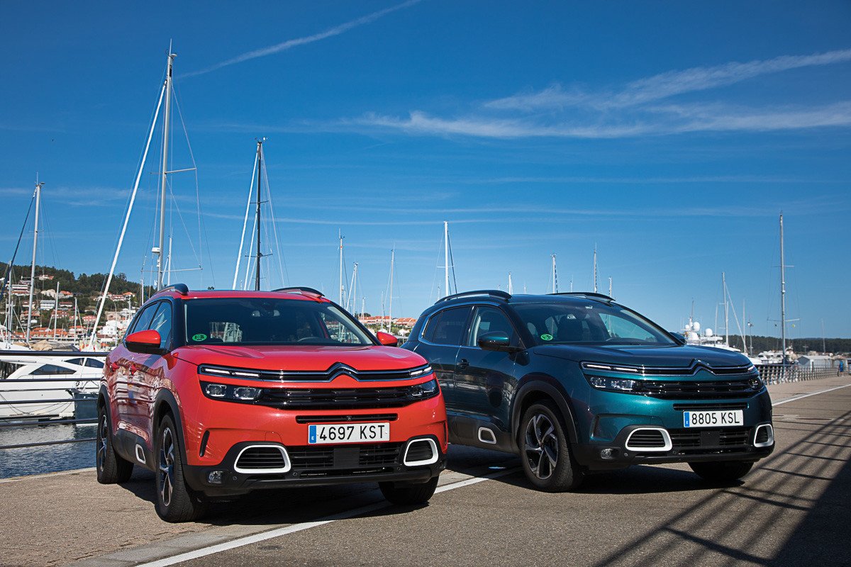 Prueba del Citroën C5 Aircross: ¿lo compro diésel?