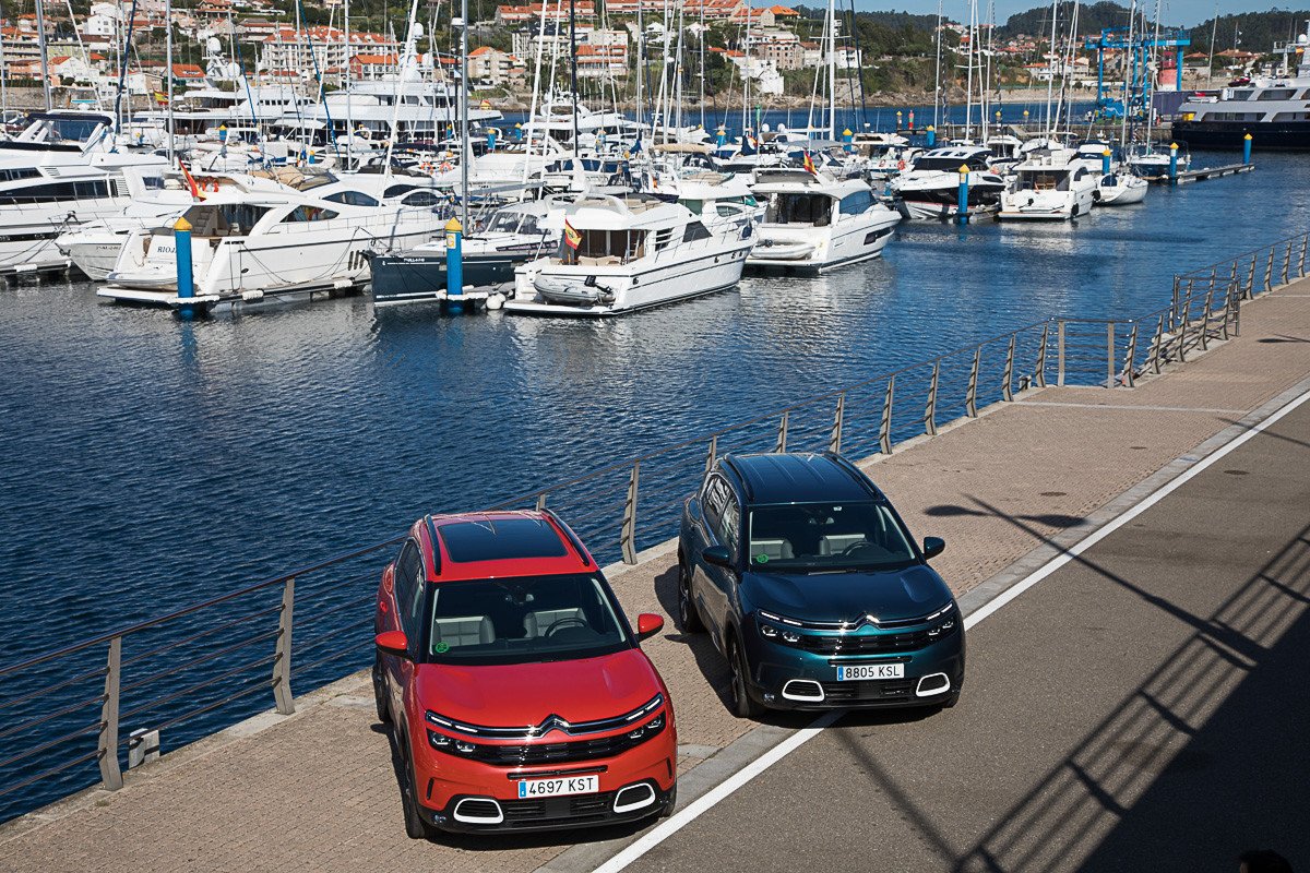 Prueba del Citroën C5 Aircross: ¿lo compro diésel?