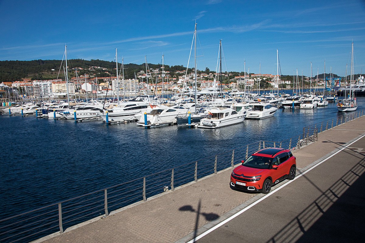 Prueba del Citroën C5 Aircross: ¿lo compro diésel?