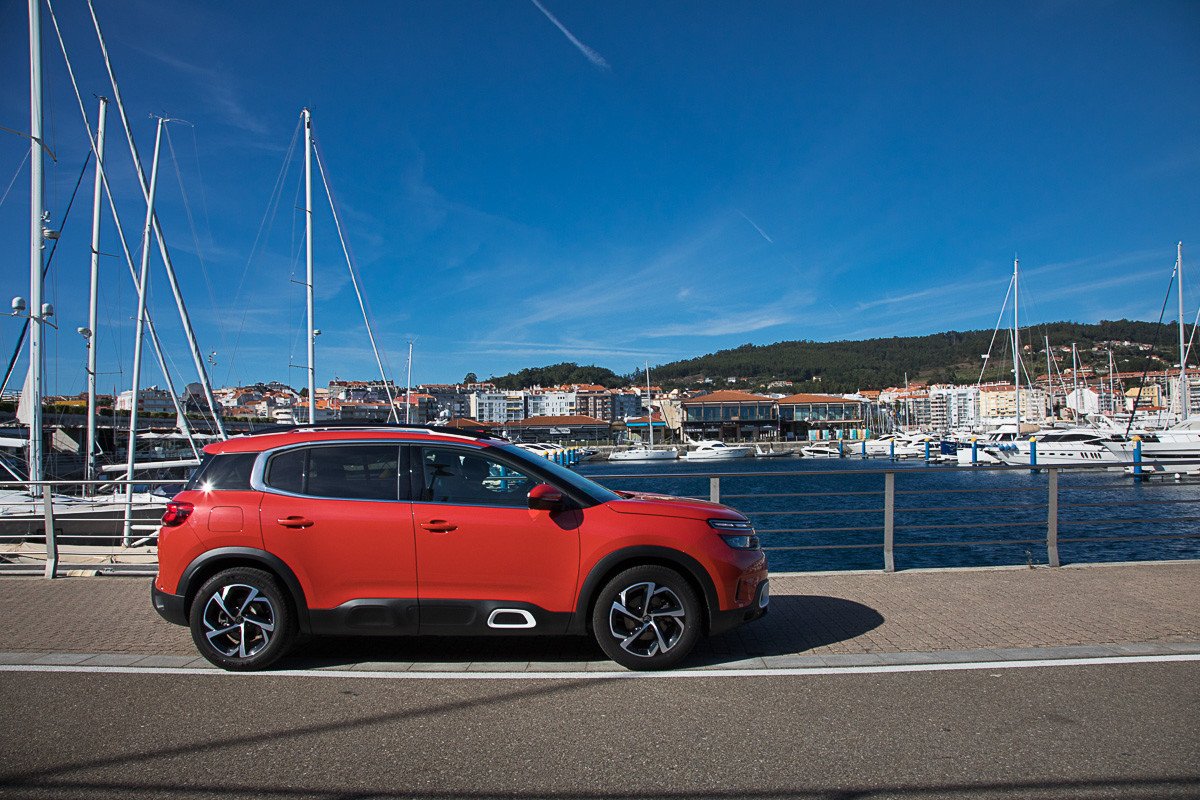 Prueba del Citroën C5 Aircross: ¿lo compro diésel?