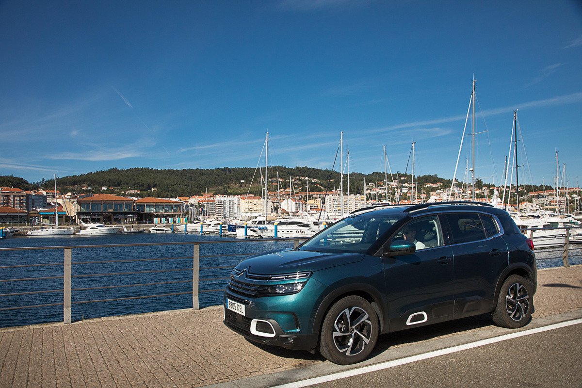Prueba del Citroën C5 Aircross: ¿lo compro diésel?