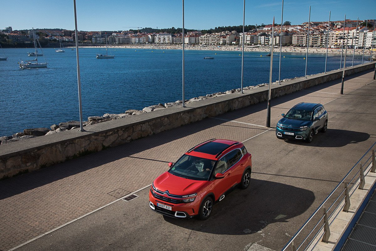 Prueba del Citroën C5 Aircross: ¿lo compro diésel?