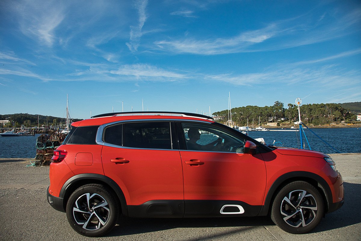 Prueba del Citroën C5 Aircross: ¿lo compro diésel?