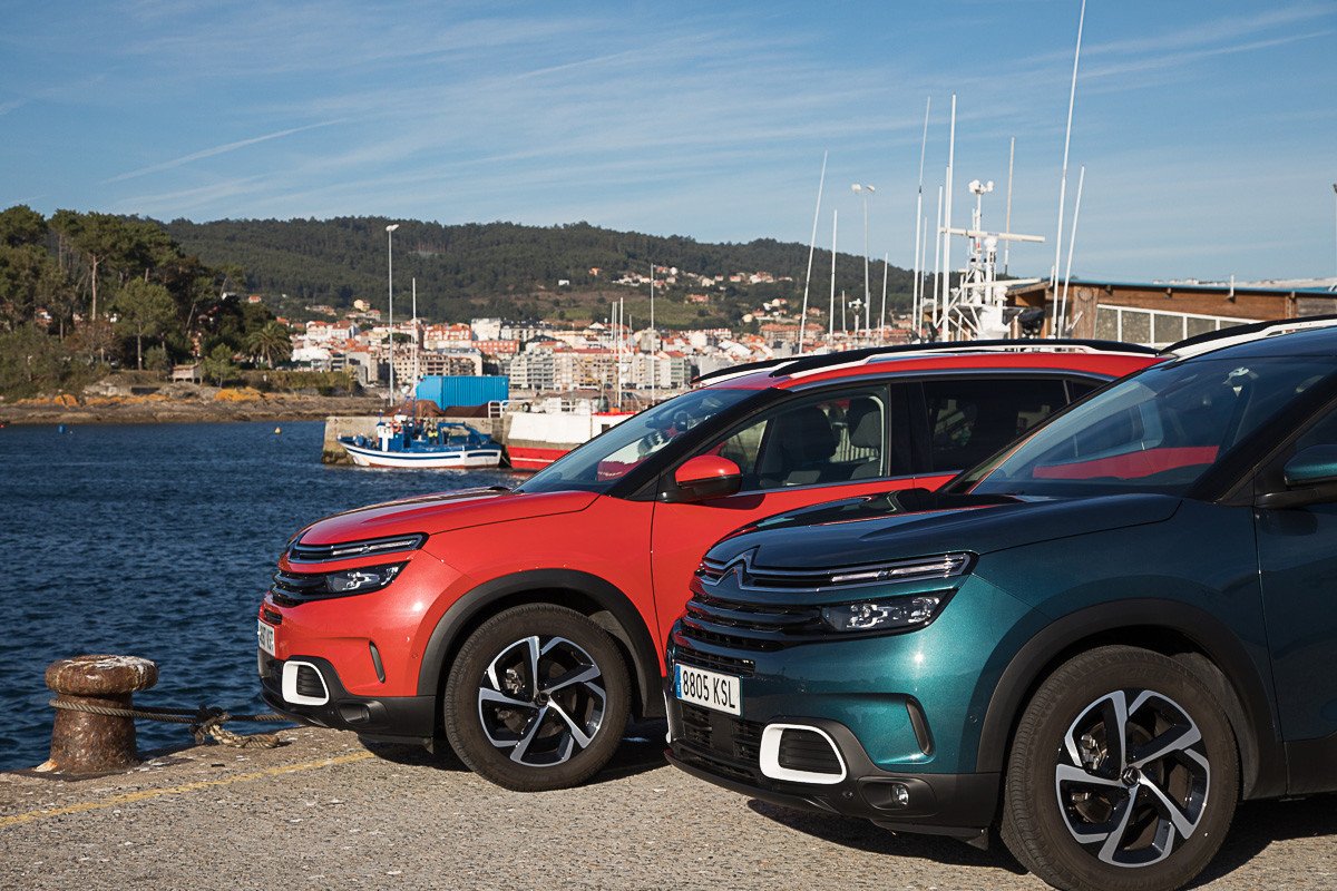 Prueba del Citroën C5 Aircross: ¿lo compro diésel?