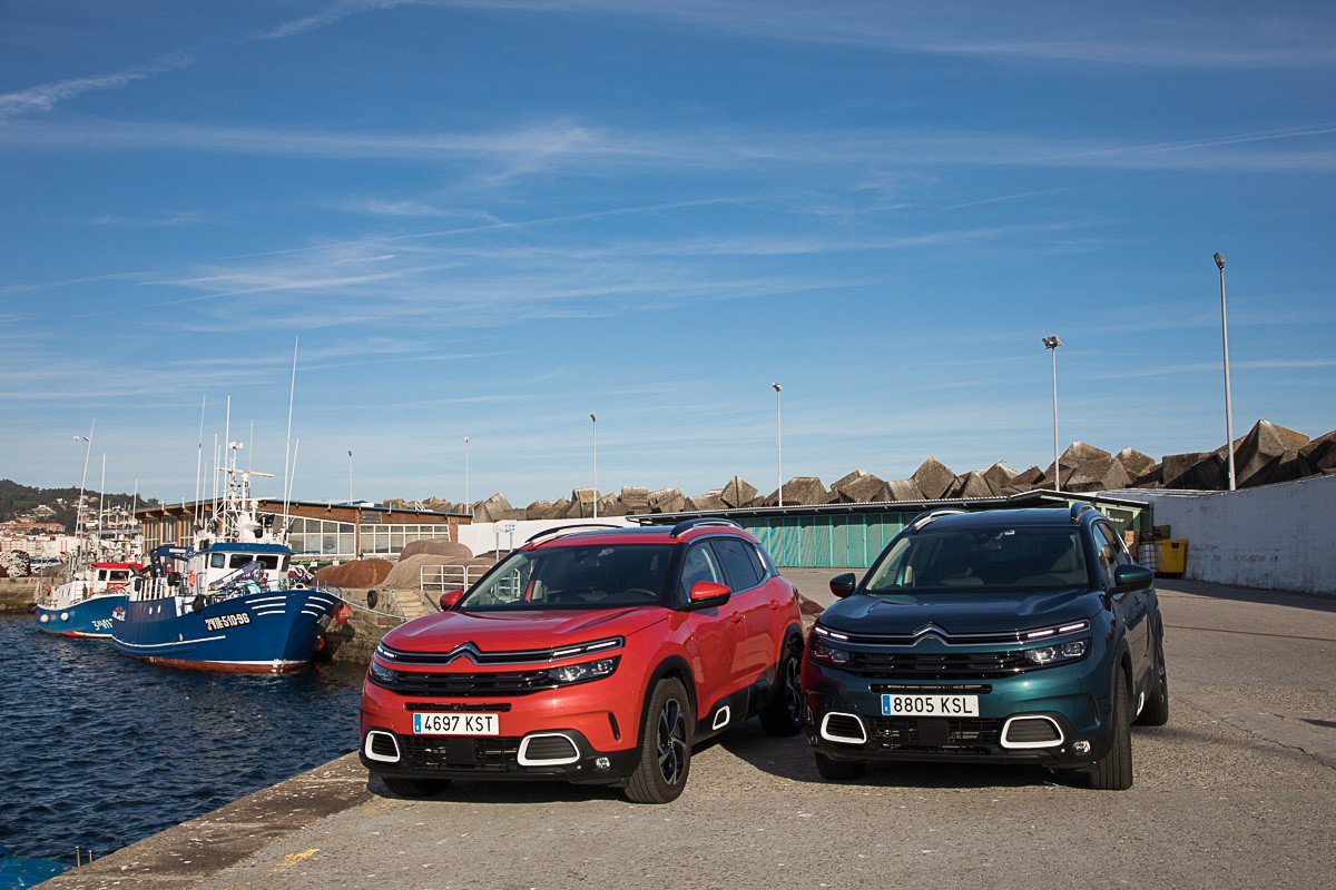 Prueba del Citroën C5 Aircross: ¿lo compro diésel?