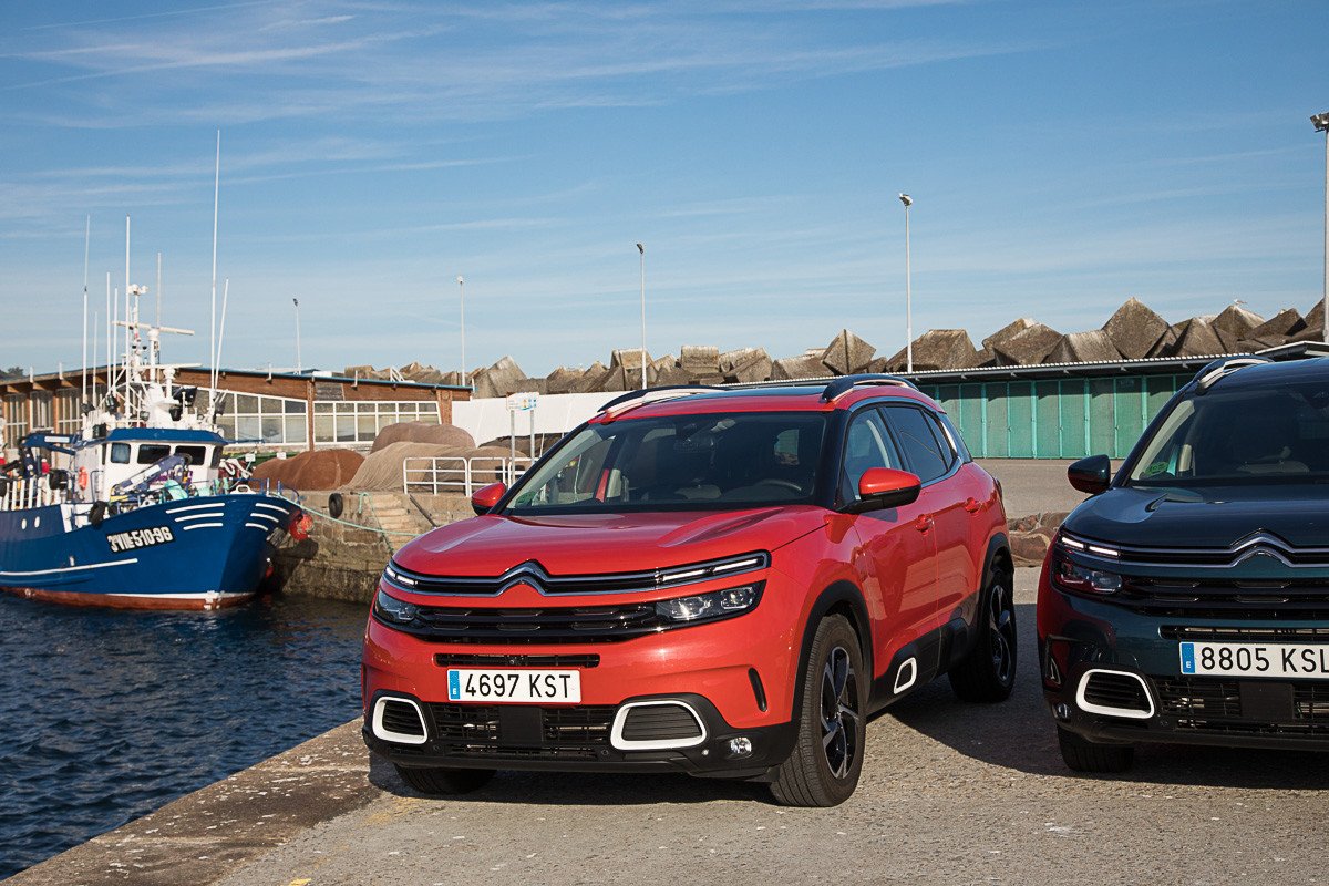 Prueba del Citroën C5 Aircross: ¿lo compro diésel?