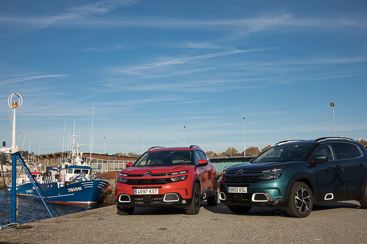 Prueba del Citroën C5 Aircross: ¿lo compro diésel?