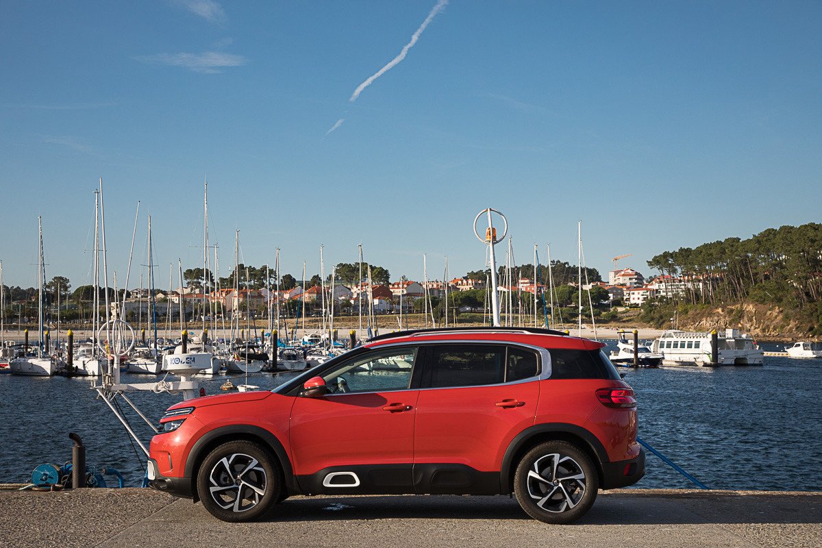Prueba del Citroën C5 Aircross: ¿lo compro diésel?