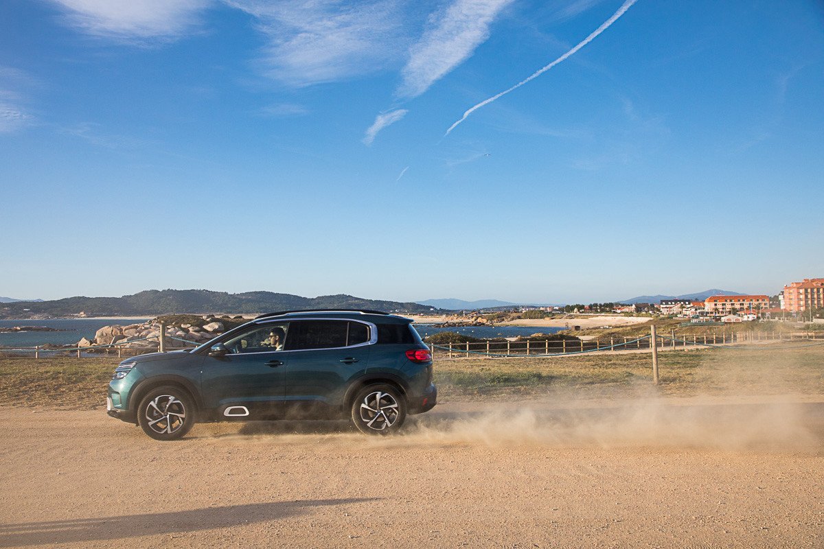 Prueba del Citroën C5 Aircross: ¿lo compro diésel?