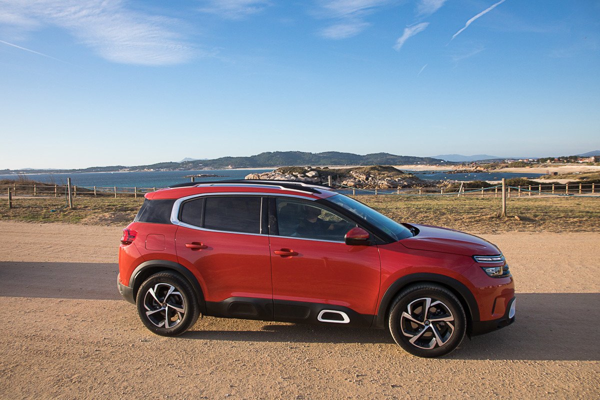 Prueba del Citroën C5 Aircross: ¿lo compro diésel?