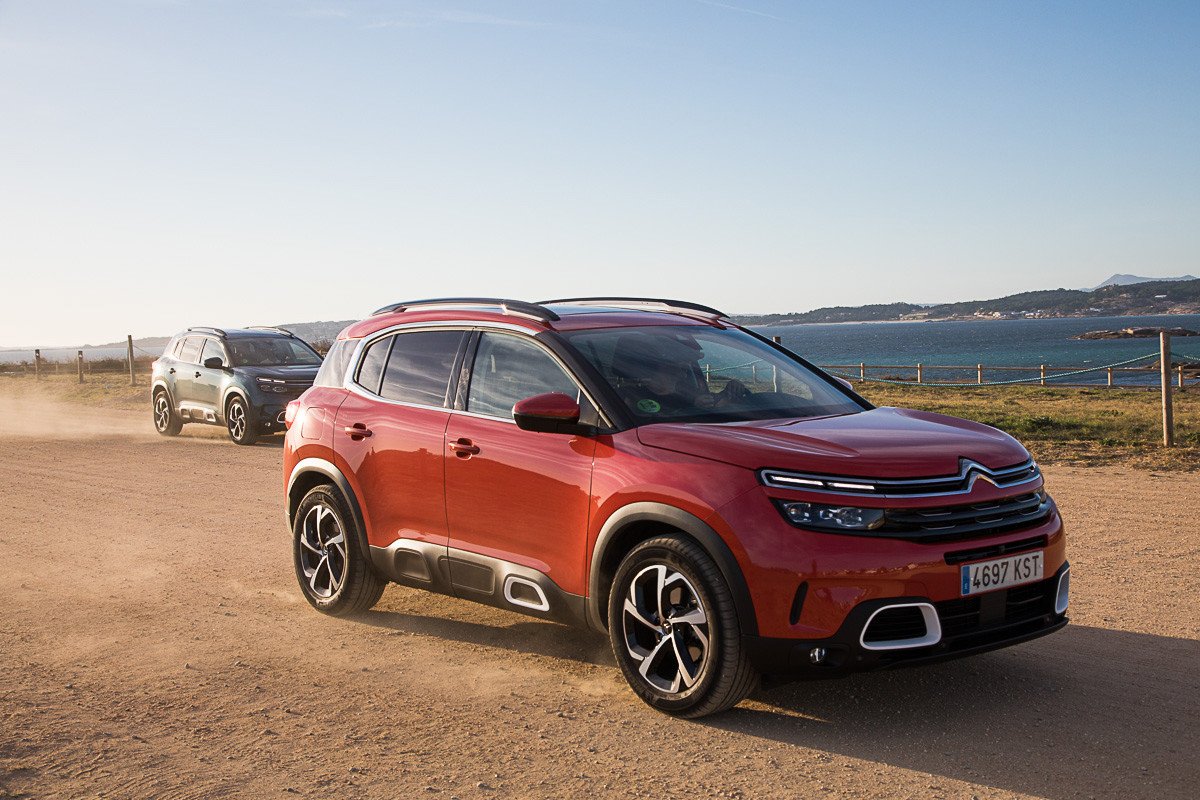 Prueba del Citroën C5 Aircross: ¿lo compro diésel?
