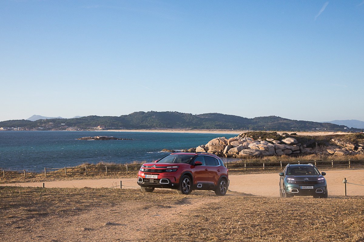 Prueba del Citroën C5 Aircross: ¿lo compro diésel?