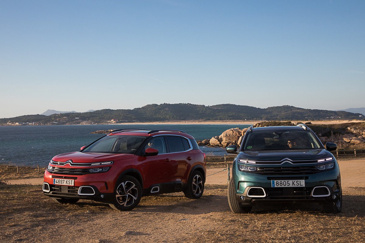 Prueba del Citroën C5 Aircross: ¿lo compro diésel?