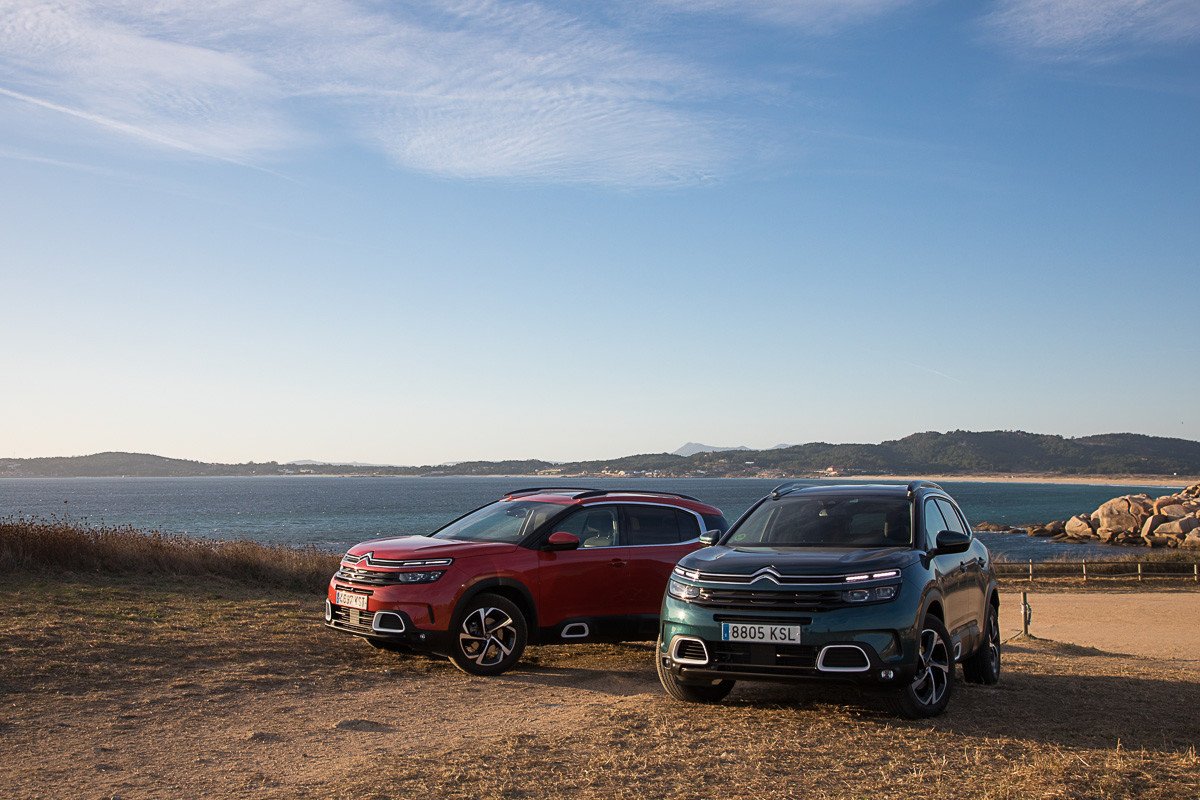 Prueba del Citroën C5 Aircross: ¿lo compro diésel?
