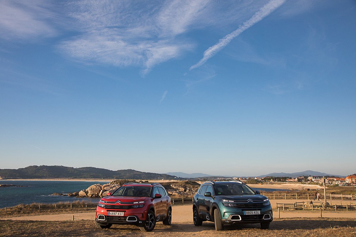 Prueba del Citroën C5 Aircross: ¿lo compro diésel?