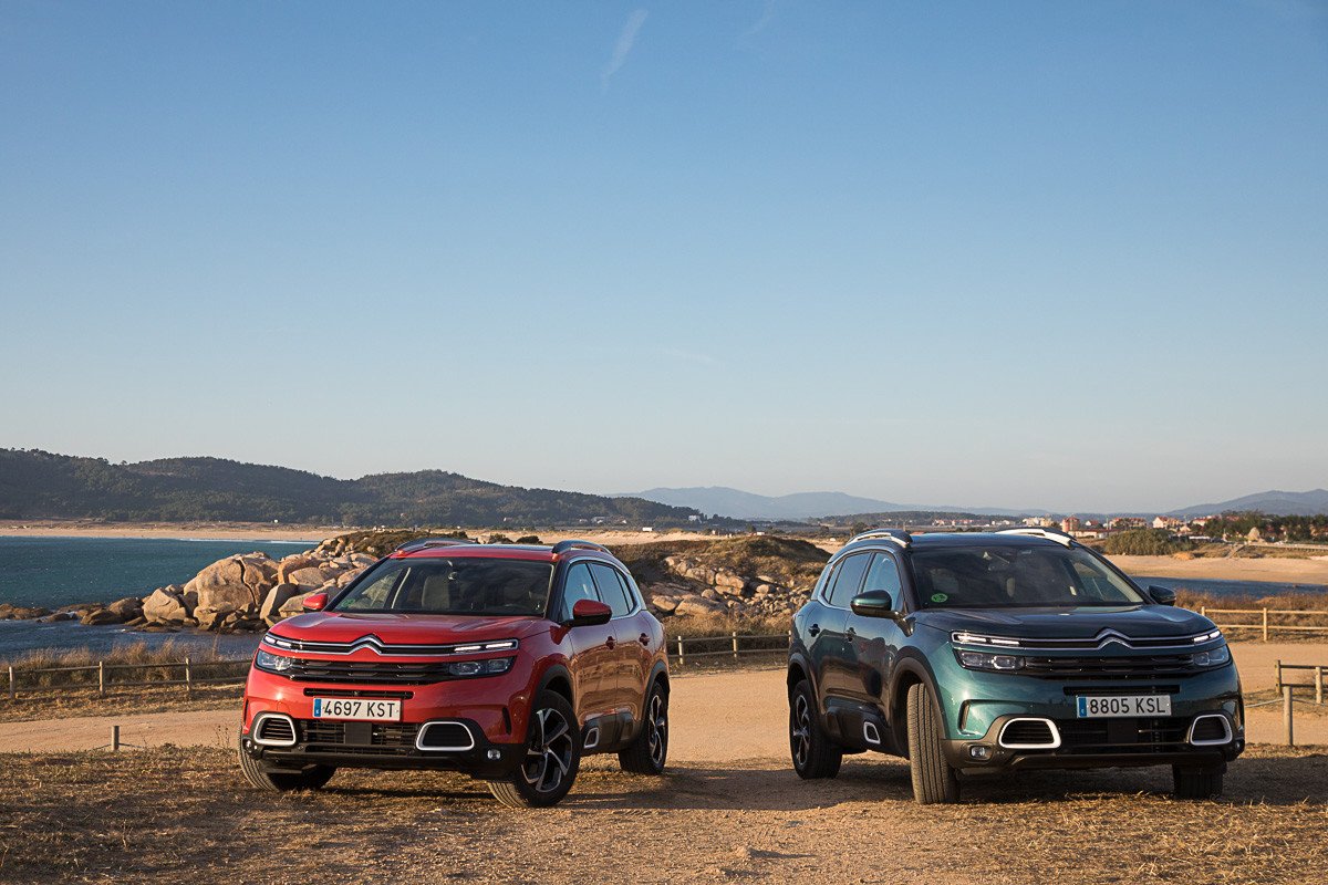 Prueba del Citroën C5 Aircross: ¿lo compro diésel?