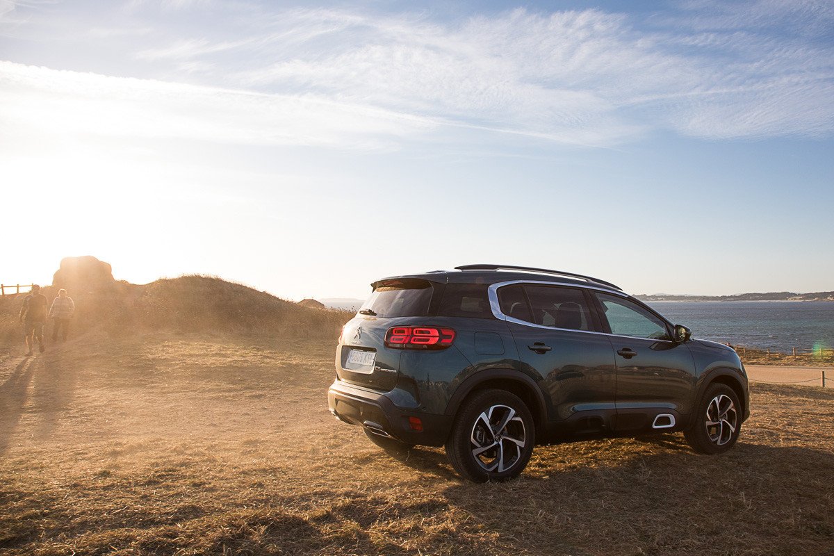 Prueba del Citroën C5 Aircross: ¿lo compro diésel?