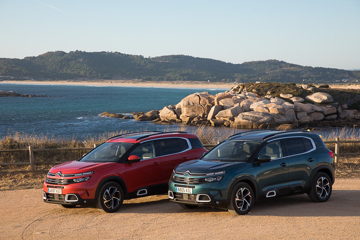 Prueba del Citroën C5 Aircross: ¿lo compro diésel?