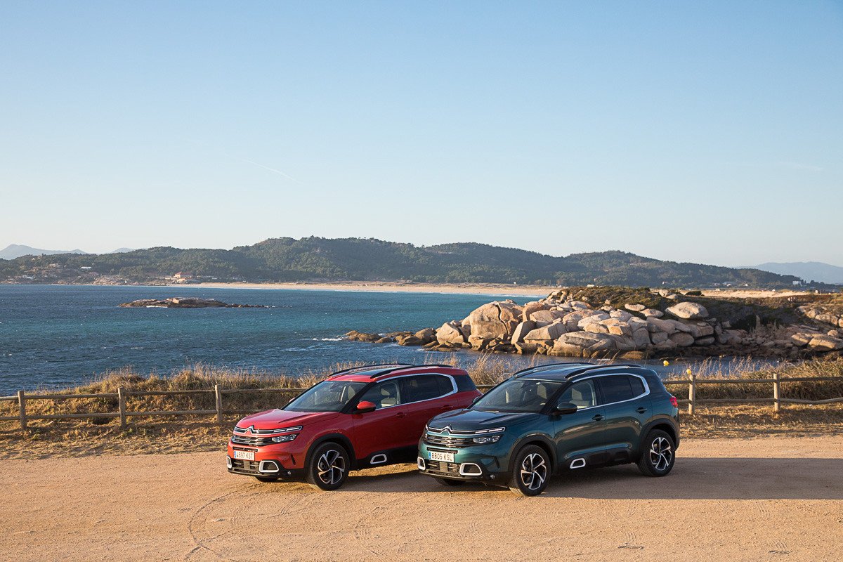 Prueba del Citroën C5 Aircross: ¿lo compro diésel?