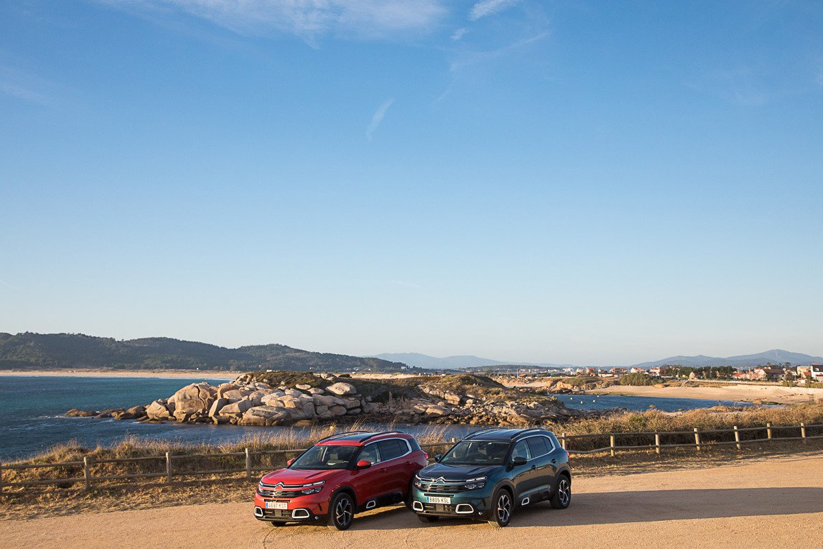 Prueba del Citroën C5 Aircross: ¿lo compro diésel?