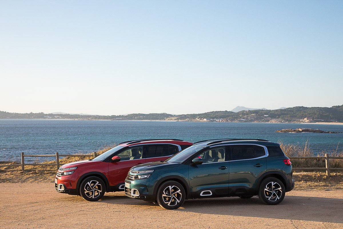 Prueba del Citroën C5 Aircross: ¿lo compro diésel?