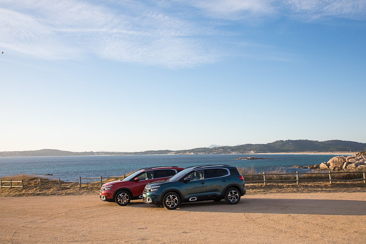 Prueba del Citroën C5 Aircross: ¿lo compro diésel?