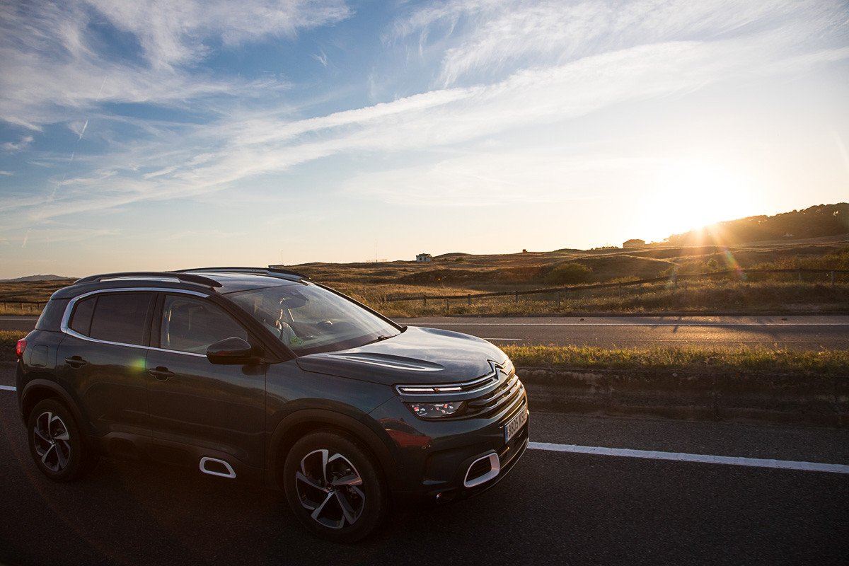 Prueba del Citroën C5 Aircross: ¿lo compro diésel?
