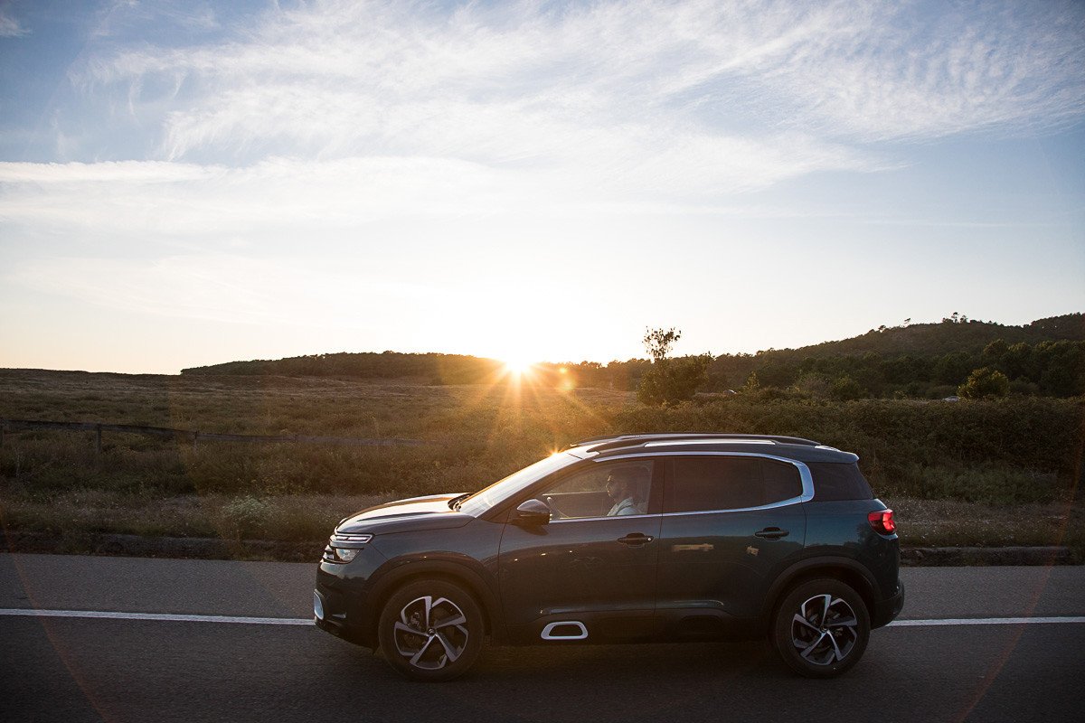Prueba del Citroën C5 Aircross: ¿lo compro diésel?