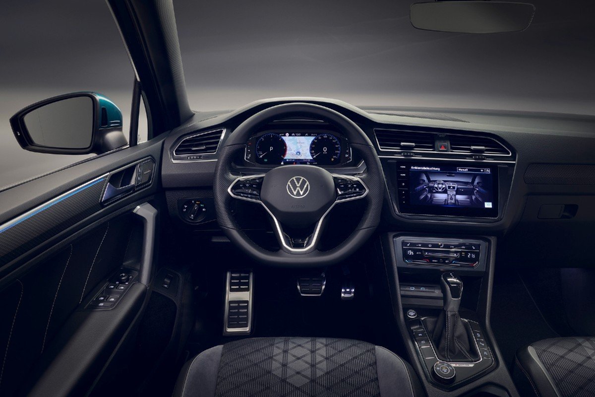Nuevo Volkswagen Tiguan 2020: un rediseño que suma elegancia