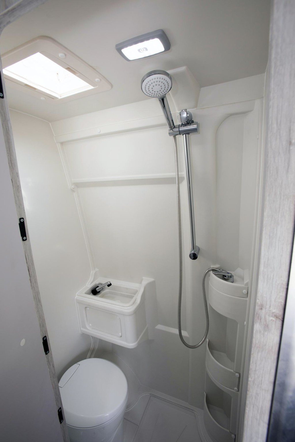 Nueva Iveco Daily Camper: con capacidad para cuatro personas