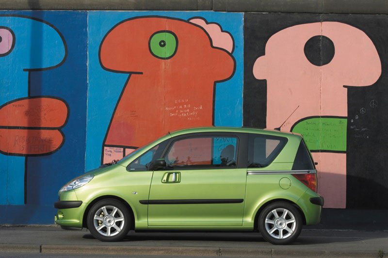 Peugeot 1007: Me ofrecen un KM0, ¿lo compro?