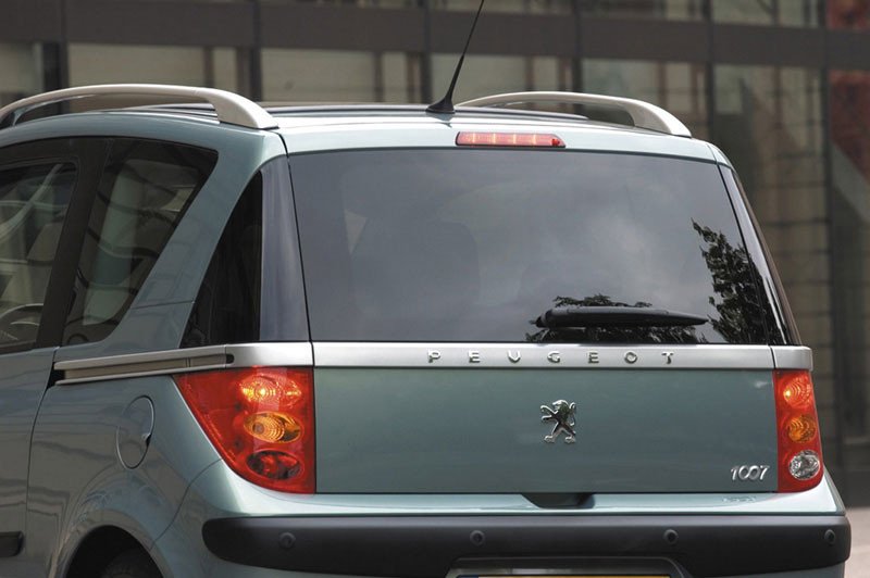 Peugeot 1007: Me ofrecen un KM0, ¿lo compro?