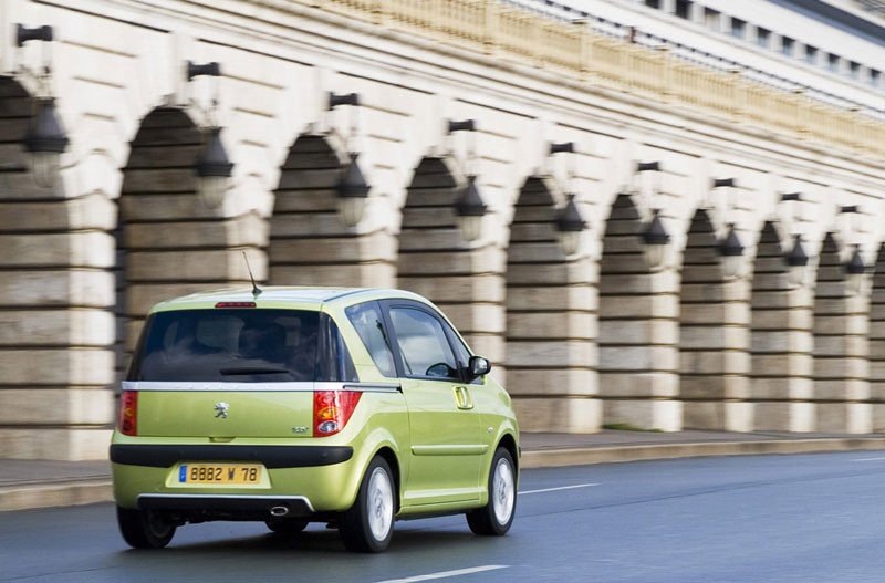 Peugeot 1007: Me ofrecen un KM0, ¿lo compro?