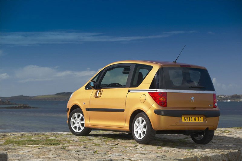Peugeot 1007: Me ofrecen un KM0, ¿lo compro?