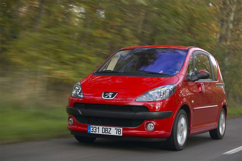 Peugeot 1007: Me ofrecen un KM0, ¿lo compro?