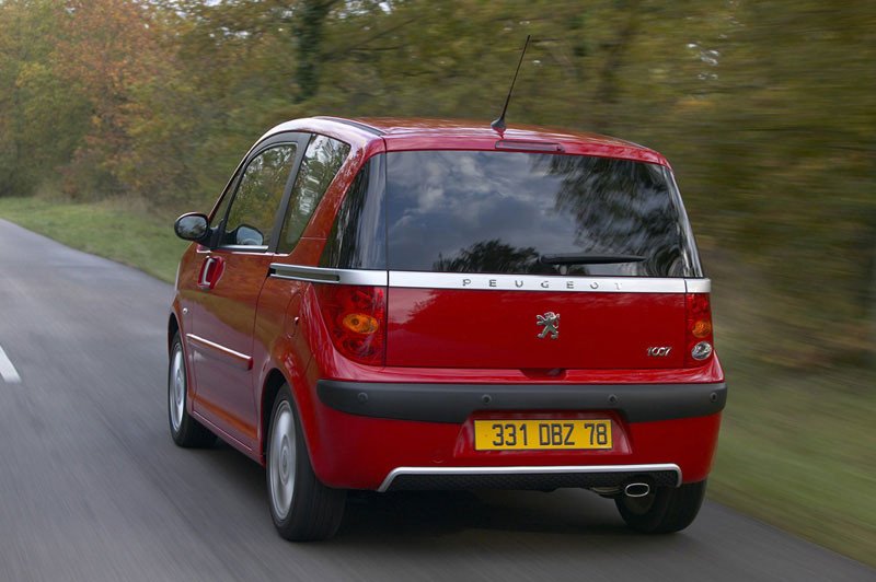 Peugeot 1007: Me ofrecen un KM0, ¿lo compro?