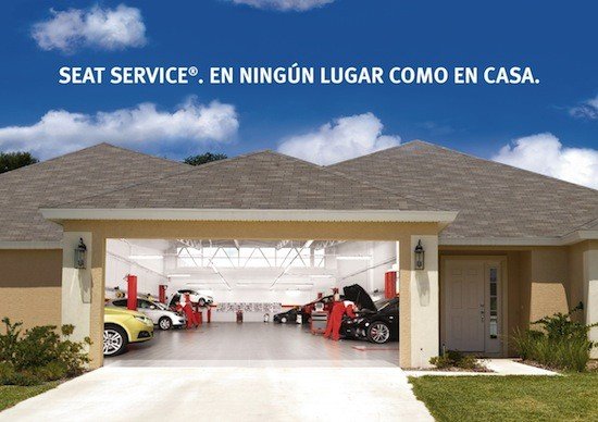 Seat ofrece descuentos en mantenimiento, neumáticos y carrocería