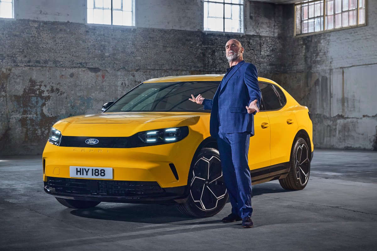 Ford Capri 2024