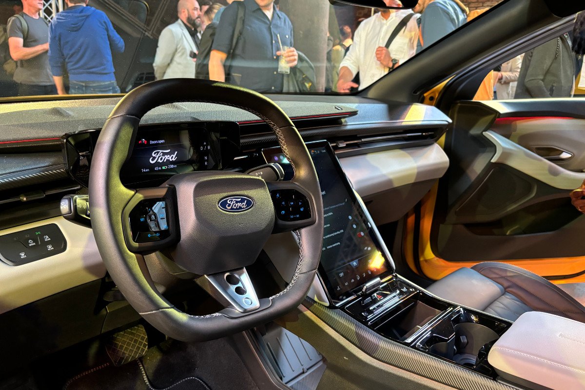 Ford Capri 2024