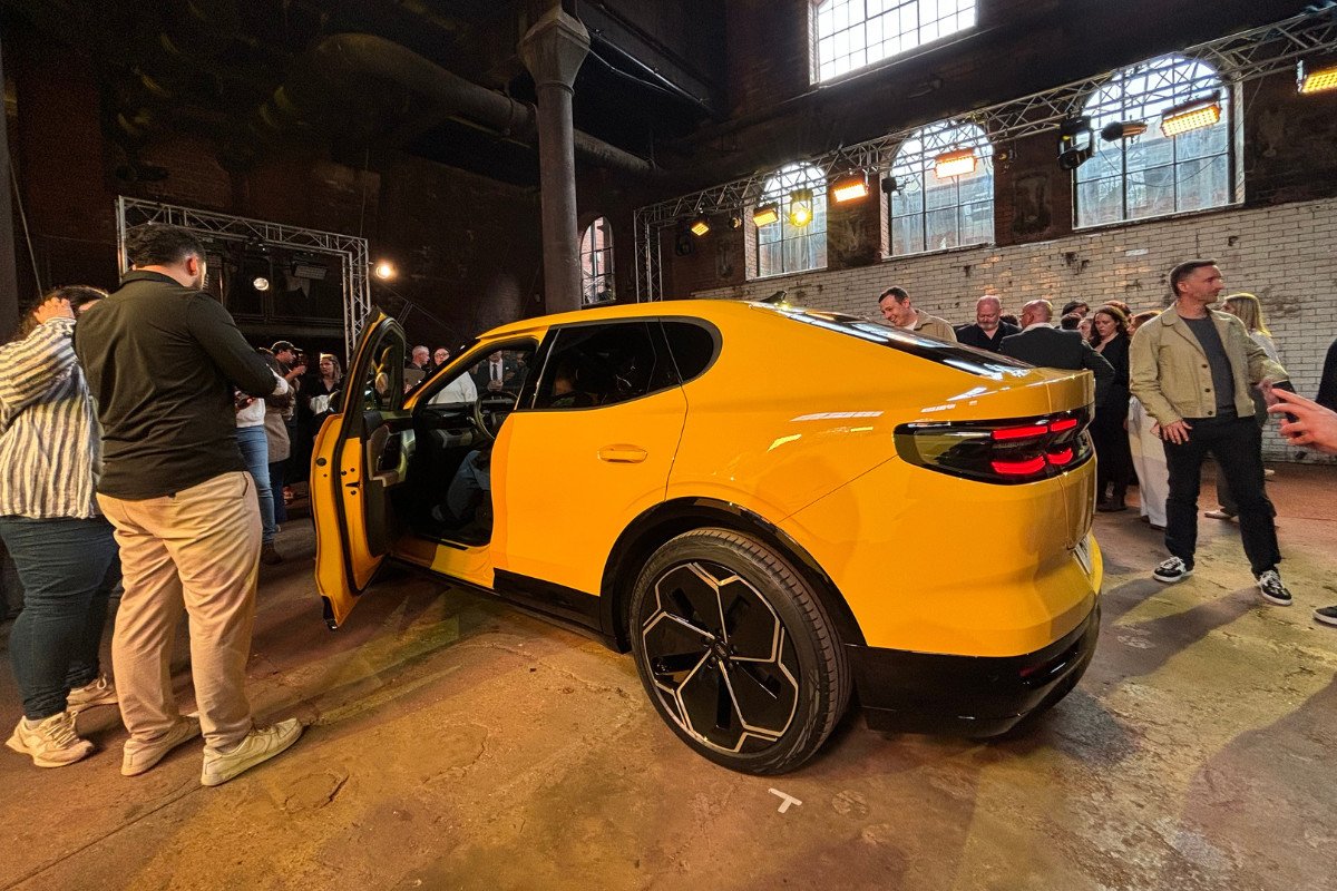 Ford Capri 2024
