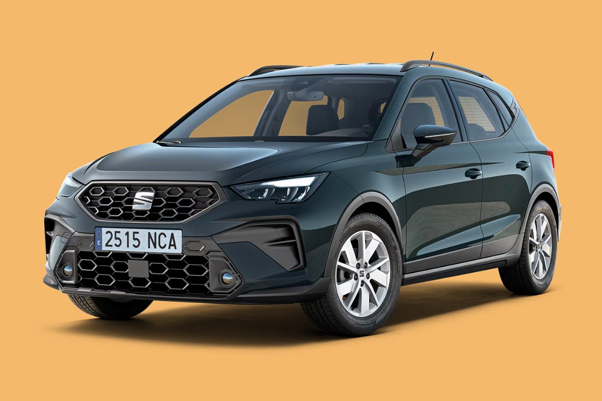 Top 10 coches para flotas