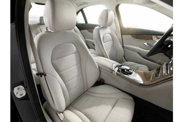 Mercedes Clase C