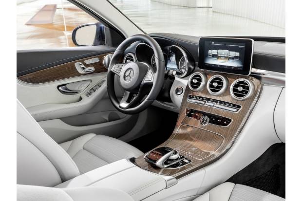 Mercedes Clase C